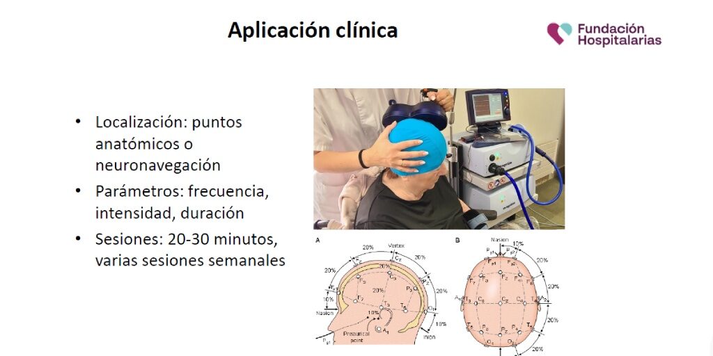 Formacion TMS Ospitalarioak Fundazioa