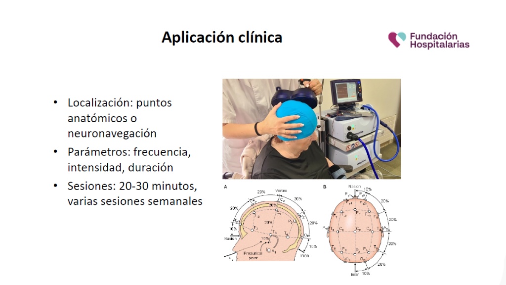 Formacion TMS Ospitalarioak Fundazioa