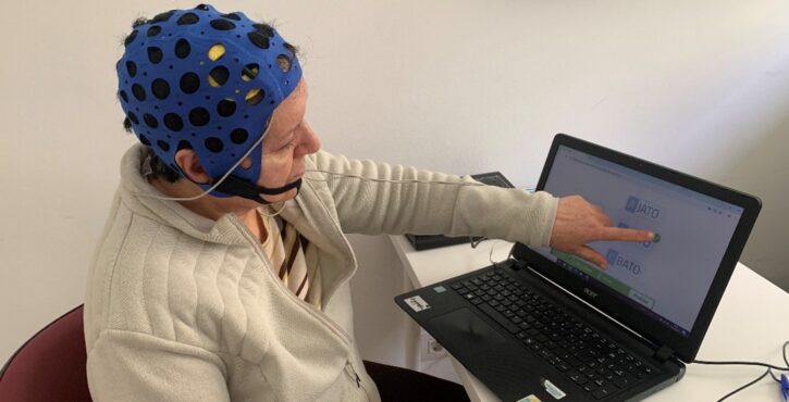 Terapia afasia tDCS