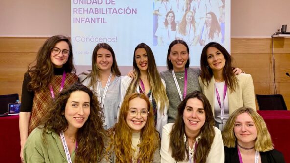 Unidad Rehabilitacion Infantil FHMadrid