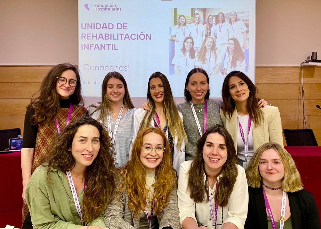 Unidad Rehabilitacion Infantil FHMadrid