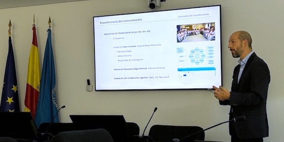 Defensa catedra Marcos Rios