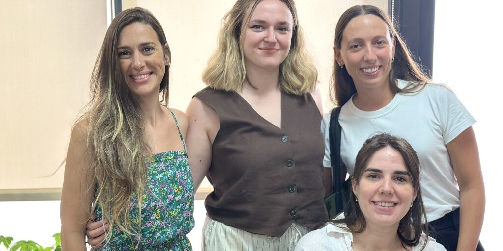 Equipo DCA infantil FH Madrid