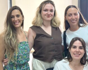 Equipo DCA infantil FH Madrid