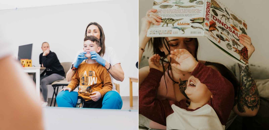 Familia y logopedia-FHospitalarias-Valencia