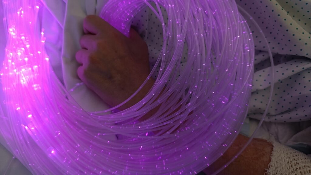 Abordaje de pacientes con daño cerebral adquirido en las salas Snoezelen