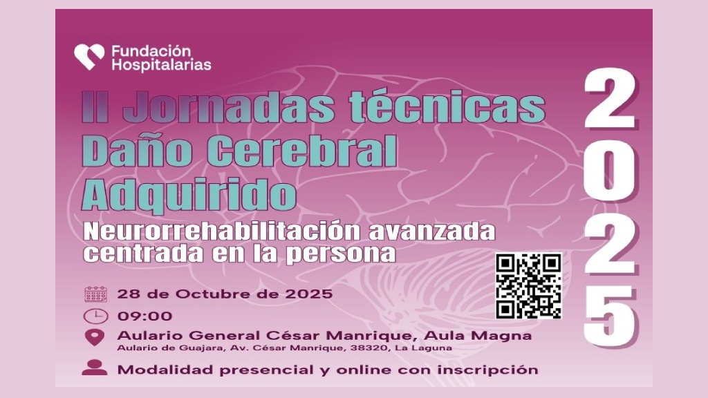 II Jornada DCA Tenerife