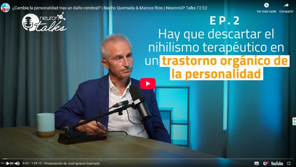 Quemada-NeuronUP Talks