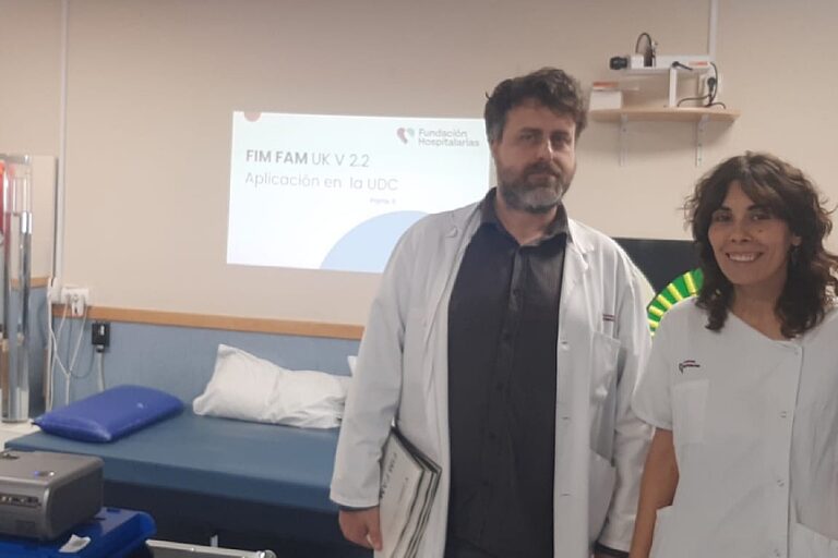 Formacion internaFHMadrid