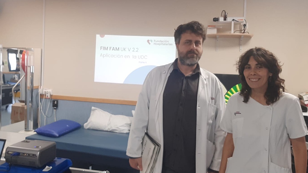 Formacion internaFHMadrid