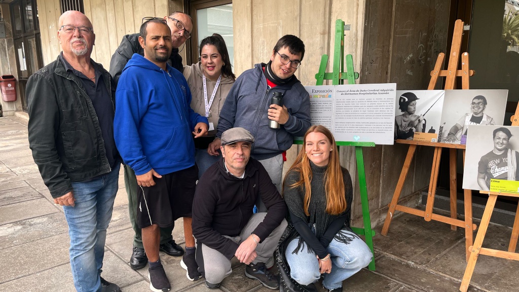 Voluntariado DCA Tenerife