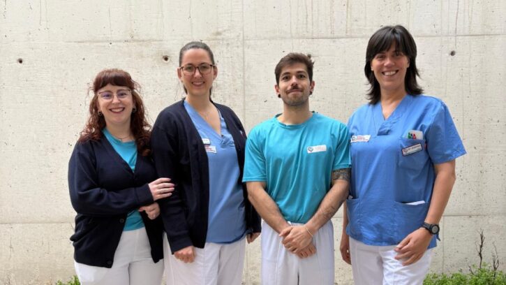 Equipo Logopedia Fundacion Hospitalarias Valladolid