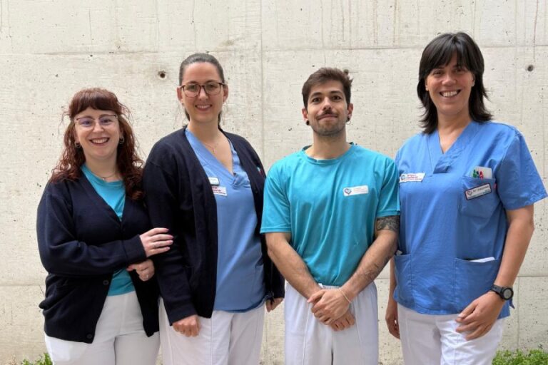 Equipo Logopedia Fundacion Hospitalarias Valladolid