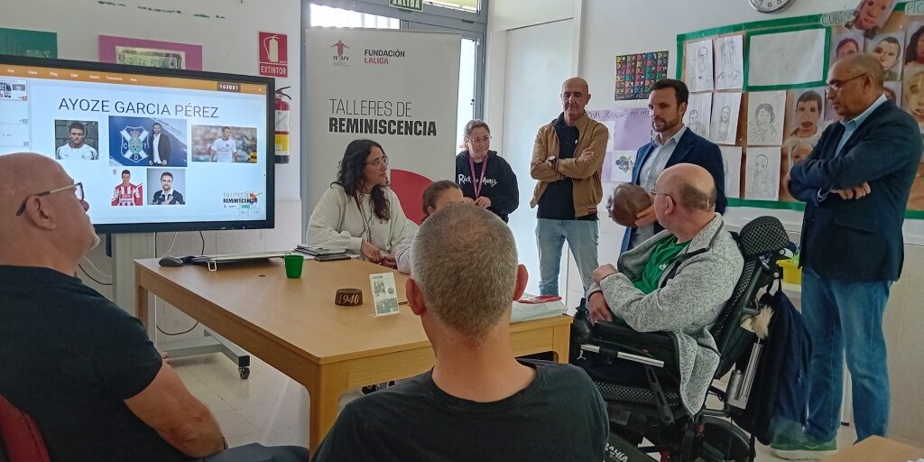 Reminiscencia y futbol FHTenerife