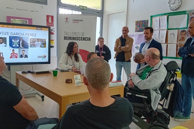 Reminiscencia y futbol FHTenerife