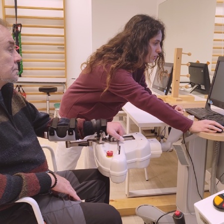 Neurorrehabilitación OFE Neurorrehabilitación OFE