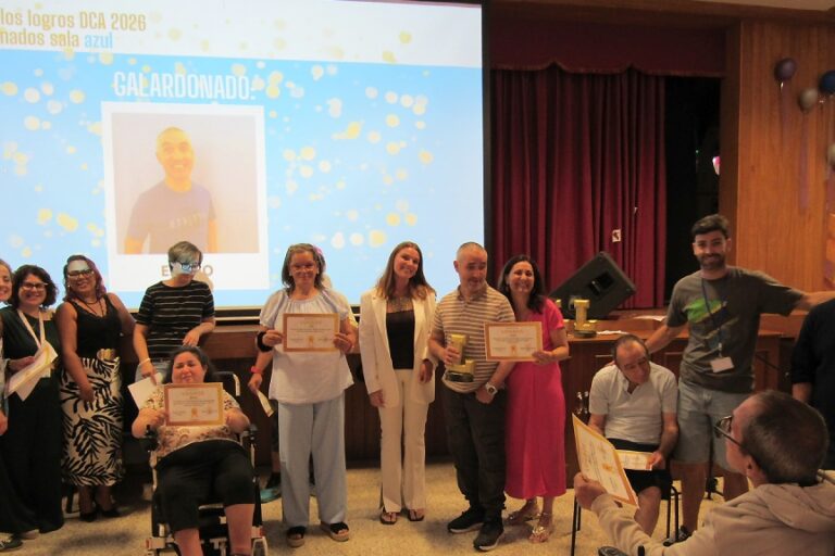 Gala logros DCA FH Tenerife