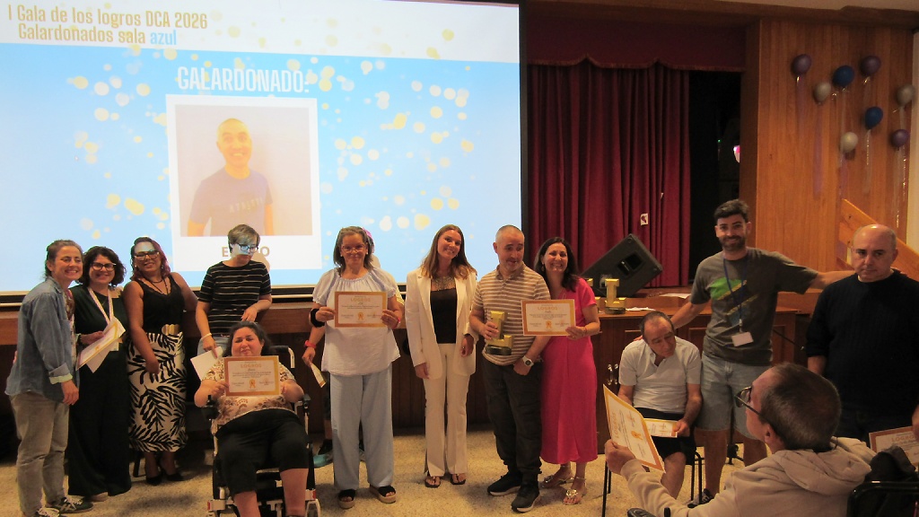 Gala logros DCA FH Tenerife